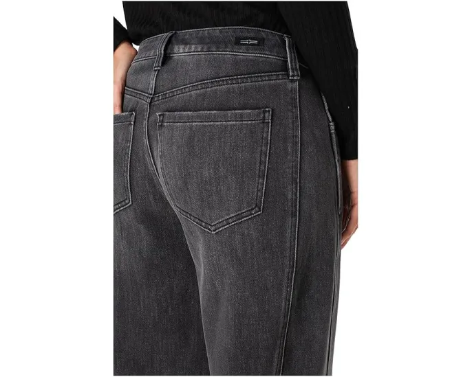 Джинсы Liverpool Los Angeles The Barrel с широкими штанинами и средней посадкой