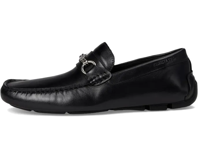 Лоферы Theme Bit Detail Driver без шнуровки с квадратным носком Kenneth Cole