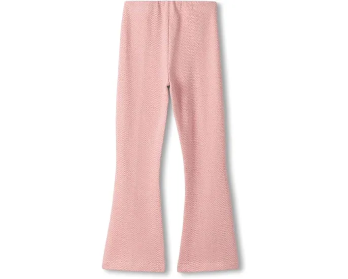 Детские клешеные брюки Hatley с эластичным поясом и разрезами