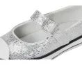 Converse Kids туфли Mary Jane Chuck Taylor All Star Dainty с блестками и пряжкой