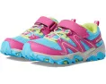 Детские кроссовки Merrell Trail Quest Washable ягодно-лаймовые