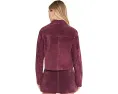 Куртка Blank NYC из натуральной замши Wine O'clock
