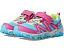 Детские кроссовки Merrell Trail Quest Washable ягодно-лаймовые