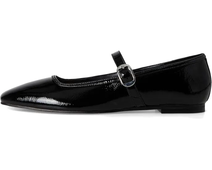 Женские туфли Garissa с квадратным носком и регулируемым ремешком на щиколотке Marc Fisher LTD