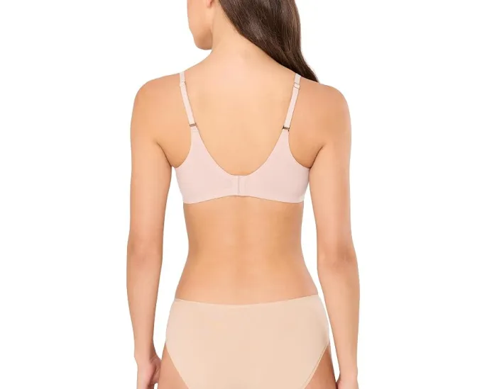 Бюстгальтер Natori Cloud Comfort без косточек с регулируемыми бретелями