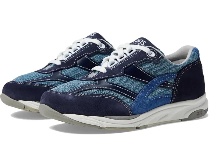 SAS Кроссовки Tour Mesh LT Comfort Walking Sneaker с поддержкой для диабетической стопы