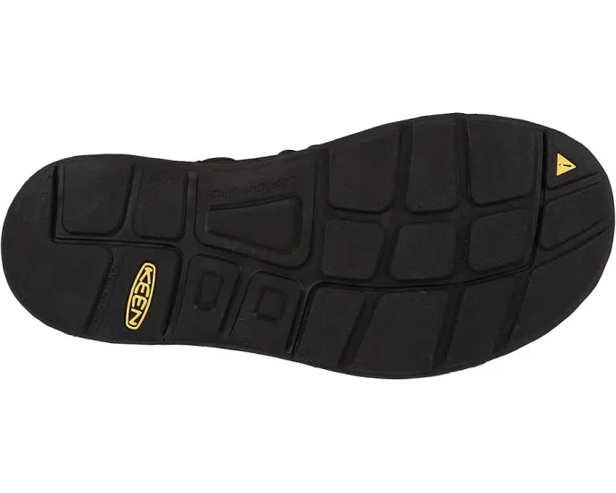 Сандалии KEEN Uneek с плетеным верхом из двух шнуров