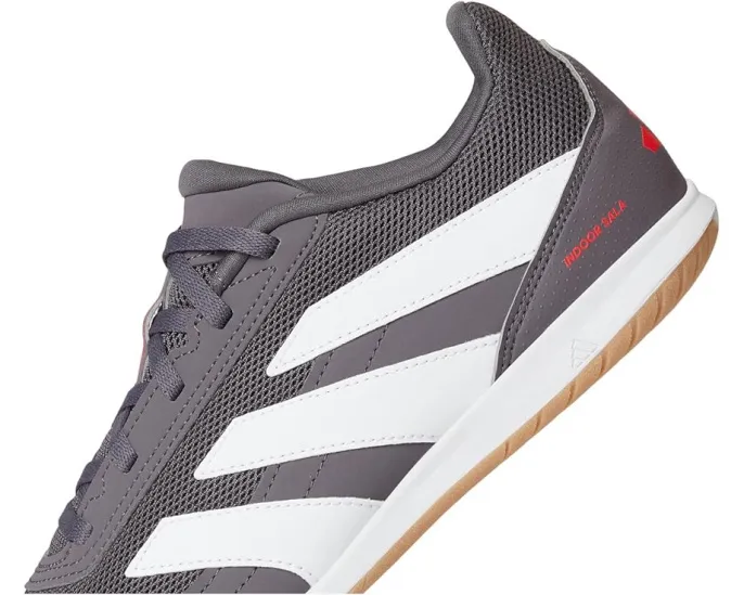 Бутсы Adidas Predator Club Indoor Sala с резиновым верхом и подошвой