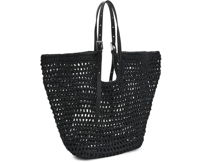 Сумка AllSaints Ara Cotton Knot из вощеного хлопка