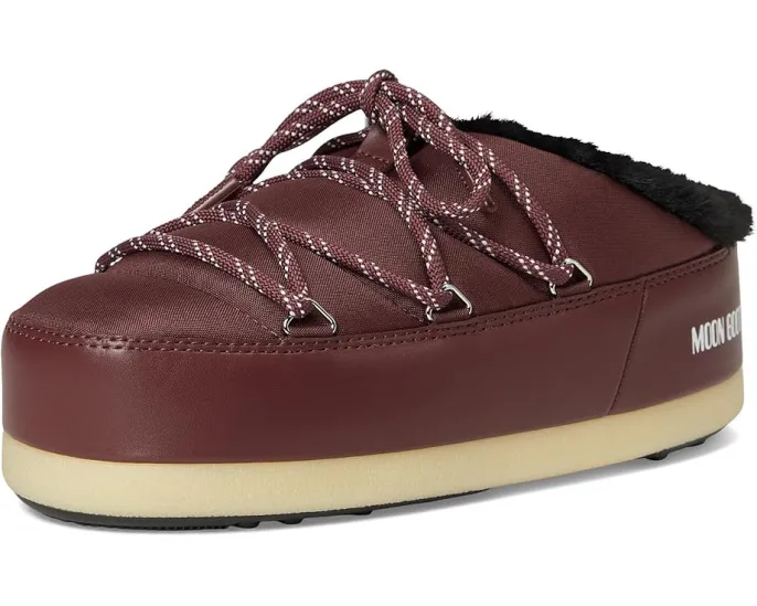 Мюли MOON BOOT Evx Myle Nylon с водонепроницаемым верхом