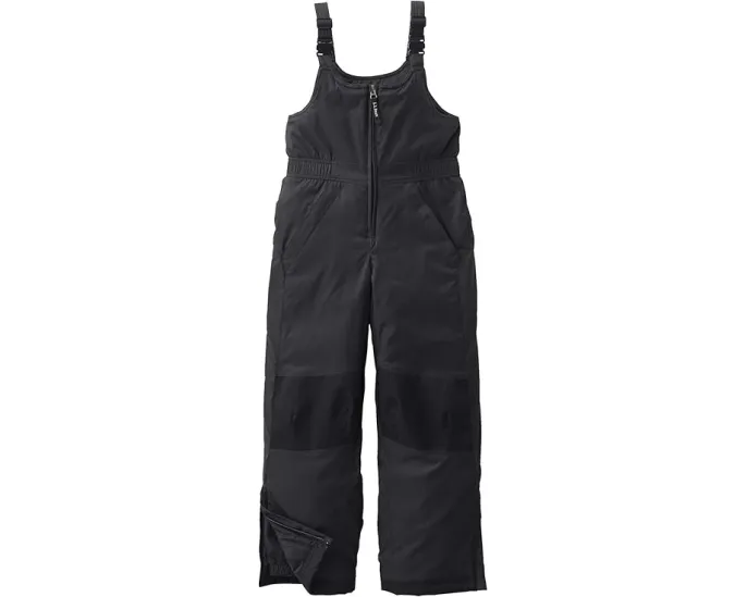 Снего-водонепроницаемый полукомбинезон Cold Buster Bib от L.L.Bean с утеплителем