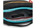 Поясная сумка Sherpani Hyk Hip Pack с защитой RFID из переработанного полиэстера