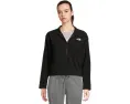 Легкая флисовая куртка Glacier Fleece с полузастежкой и карманами от The North Face