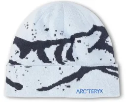 Шапка Grotto Toque от Arc'teryx для зимних видов спорта с отворотом