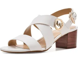 MICHAEL Michael Kors босоножки Vera Flex Mid на среднем каблуке с ремешками