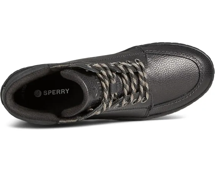Ботинки Sperry Torrent Lace-Up с водонепроницаемой кожей и технологией PLUSHSTEP