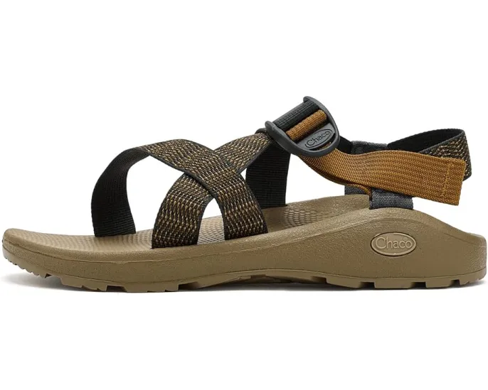 Сандалии Chaco Zcloud с поддержкой свода стопы и регулируемыми ремнями