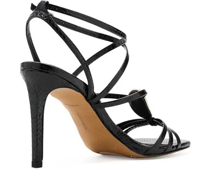 Босоножки на шпильке Arlein с переплетенными бретелями и миндалевидным носком Vince Camuto