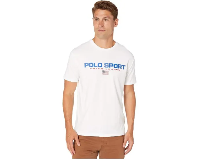 Polo Ralph Lauren футболка Classic Fit Polo Sport