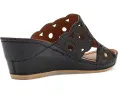Босоножки-лодочки Spring Step Labarnas с лазерной резкой и кожаной подкладкой