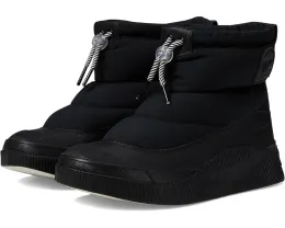 Водонепроницаемые пухлые сапоги SOREL Out N About IV Puffy на шнурке