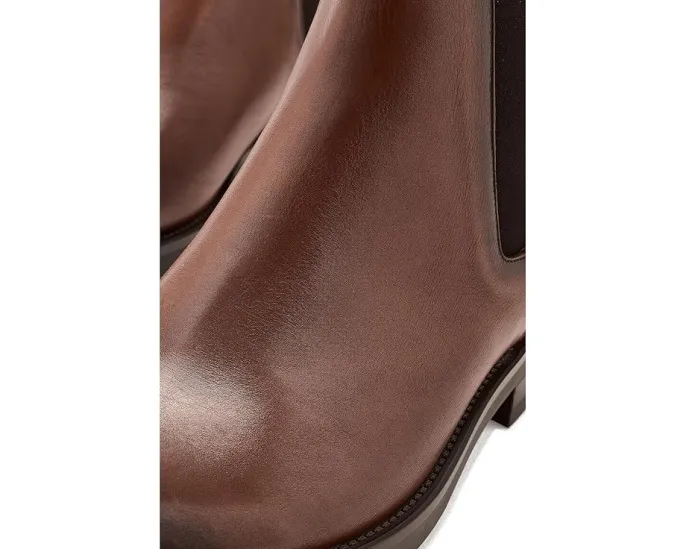 Челси To Boot New York Ventura на резиновой подошве с эластичными вставками