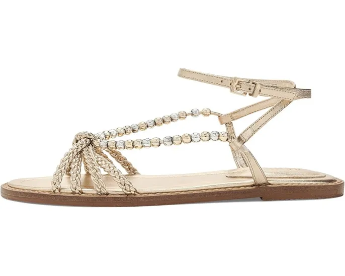 Балетки Schutz Adele Glam Flat с декоративными элементами