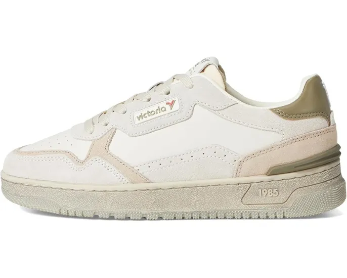 Кроссовки victoria C-80 Leather Urban из состаренной кожи