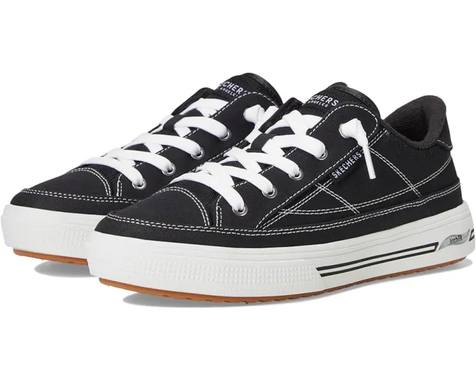 Кроссовки Skechers Arcade Arch Fit с системой поддержки свода стопы и круглым носком