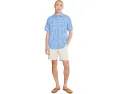 Рубашка Tommy Bahama Coastal Ease Carrico Tiles с узором плитки