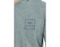 Худи RVCA Surf Shirt Hoodie с UV защитой