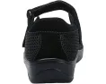 Балетки Orthofeet Chattanooga с широким носком и технологией Ortho-Cushion