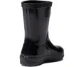 Детские сапоги Hunter First Classic Gloss для лужа с круглым носком