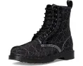 Ботинки Dr. Martens 1460 Frill с бантами и рюшами