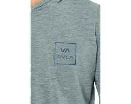 Худи RVCA Surf Shirt Hoodie с UV защитой