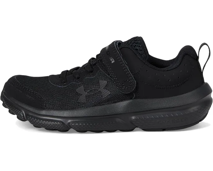 Under Armour Assert 10 кроссовки с альтернативной застежкой для детей младшего возраста