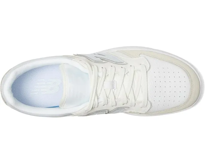 Кроссовки New Balance 480 из замши в классическом стиле