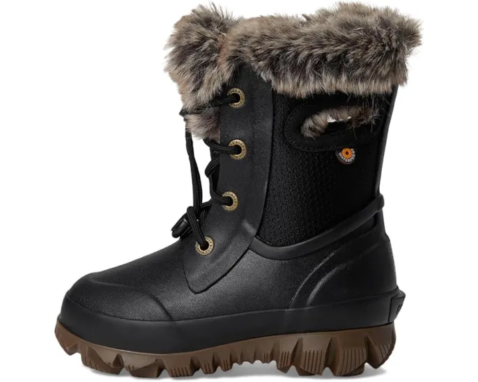 Детские сапоги Bogs Kids Arcata II с точечным принтом и водонепроницаемым верхом