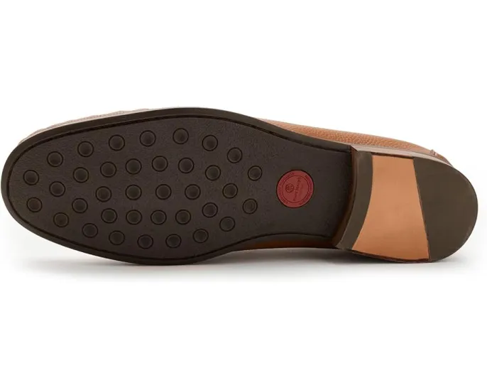 Мокасины Marc Joseph New York Walker Street из телячьей кожи с гелевой вставкой