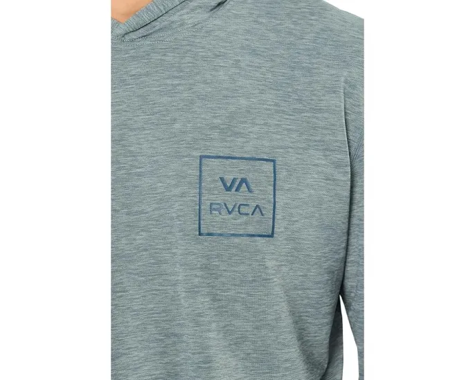 Худи RVCA Surf Shirt Hoodie с UV защитой