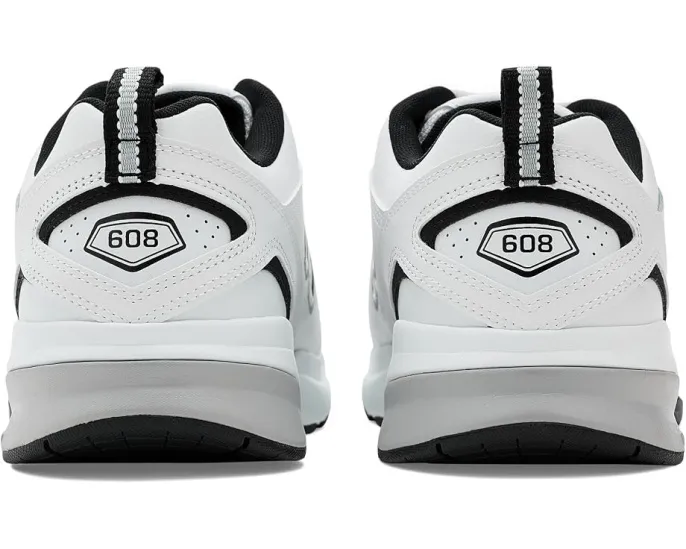 New Balance MX608V5 мужские кроссовки из кожи ABZORB
