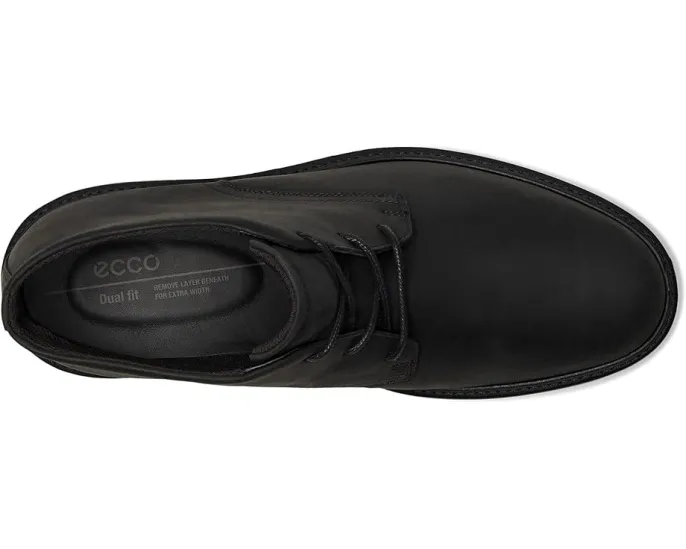 ECCO London непромокаемые чукка ботинки на шнуровке с мембраной