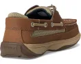 Детские лодочные туфли Sperry Kids Lanyard с вентилируемыми вставками