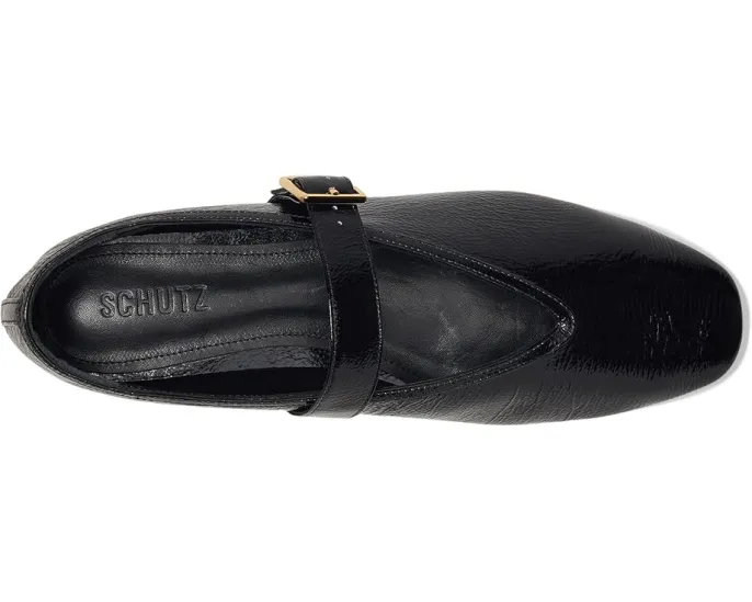 Сандалии Schutz Courtney Buckle с ремешком на щиколотке