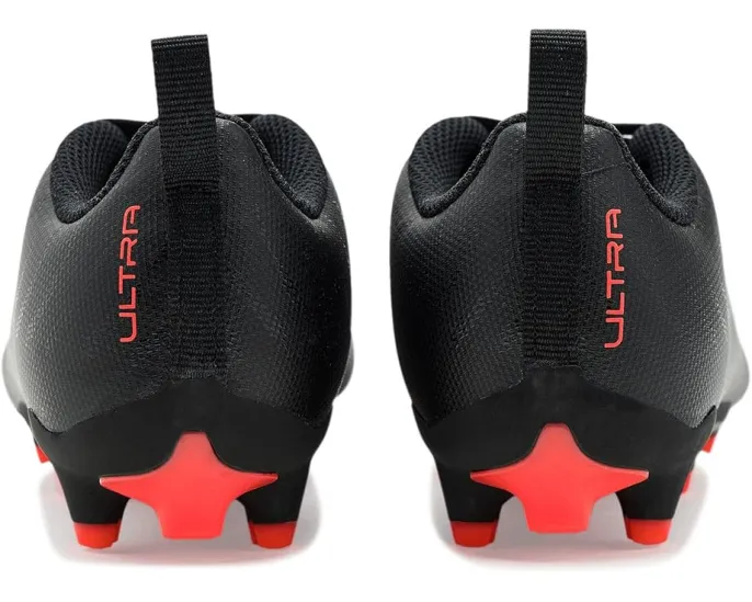 Детские футбольные бутсы PUMA Ultra Play для твердых покрытий с технологией SPEEDSYSTEM