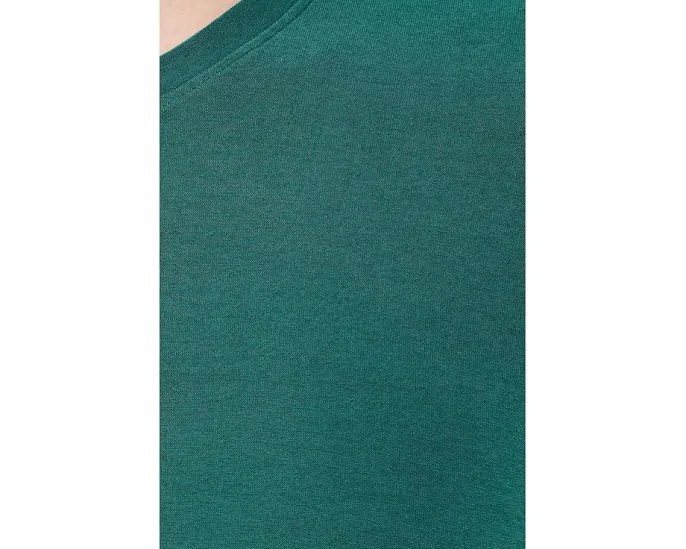 Beyond Yoga Always Beyond Long Sleeve Crew 2.0 лонгслив с ребристыми манжетами