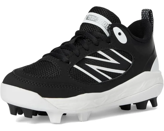 Детские кроссовки New Balance 3000 v7 Rubber Molded с сетчатым верхом