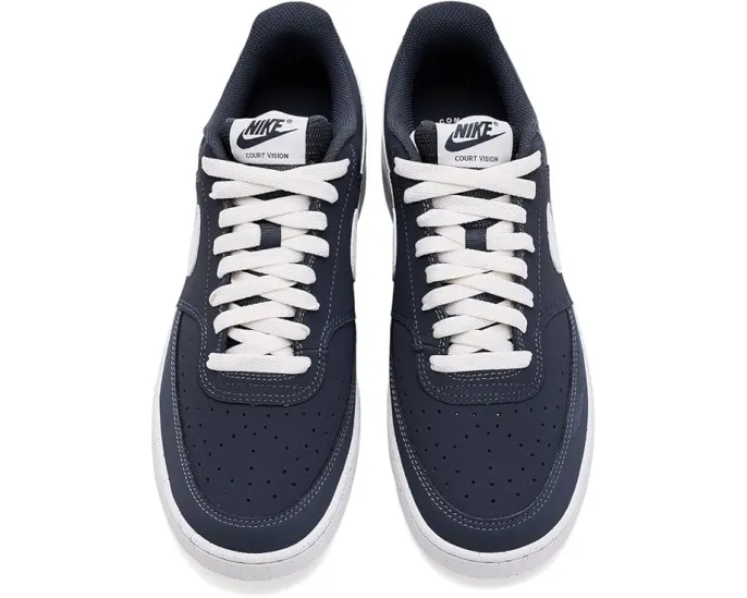 Кроссовки Nike Court Vision Low Premium с ретро-дизайном