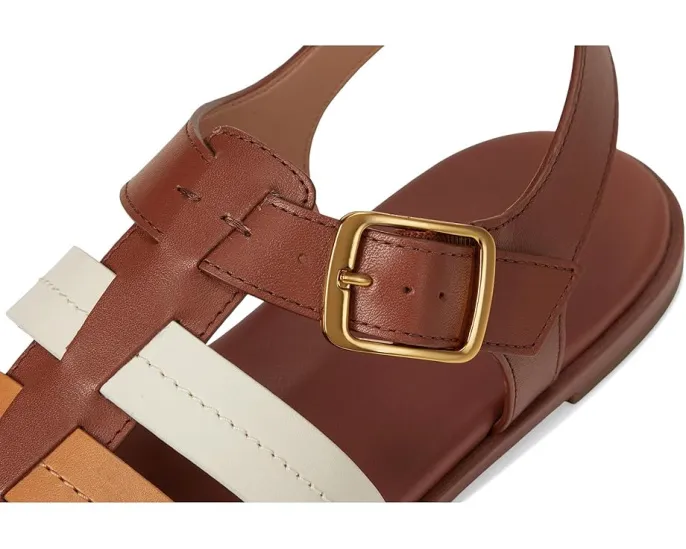 Сандалии Cole Haan Flynn Fishman с регулируемым ремешком