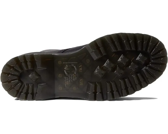 Ботинки Dr. Martens Sinclair Max на платформе с кожаным верхом